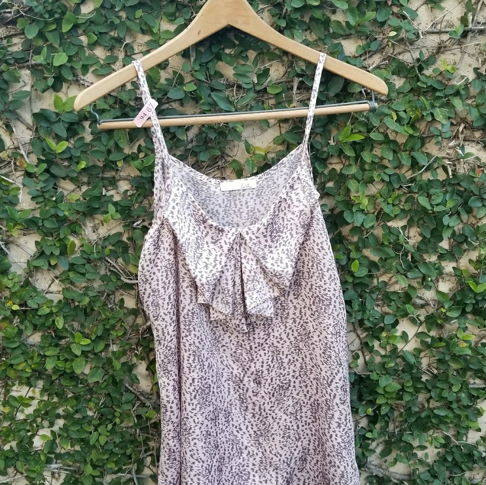 Sheer sexy top